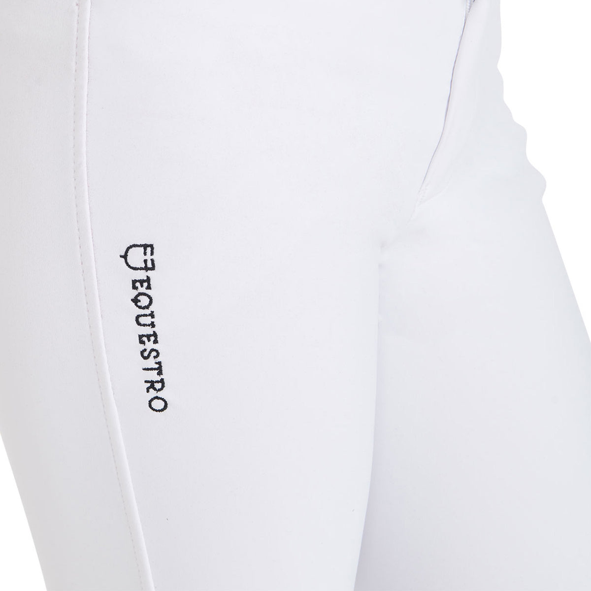 Kids' unisex slim fit breeches