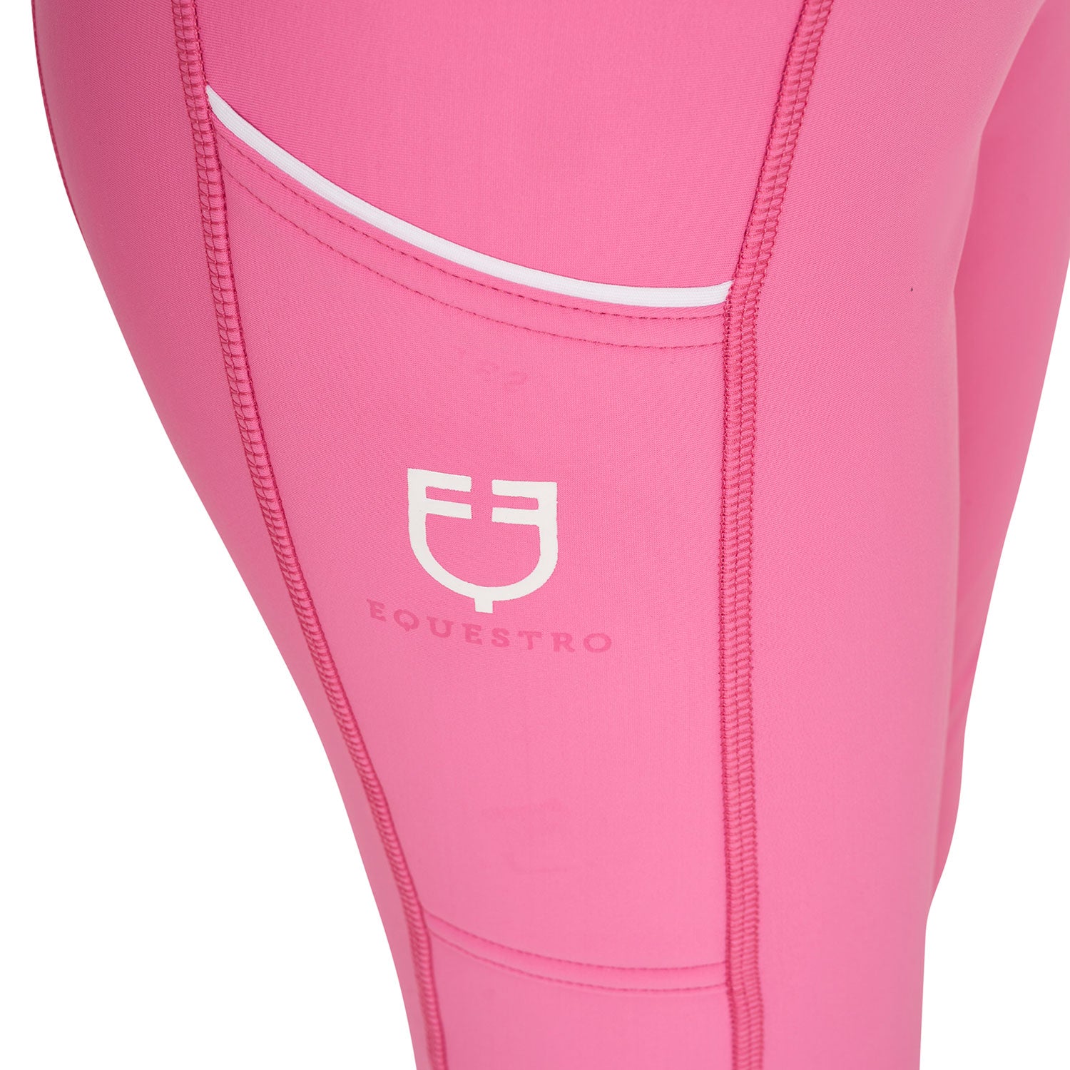 girls' fleece lining leggings