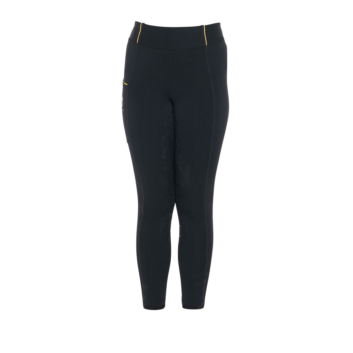 Girls' fleece lining leggings