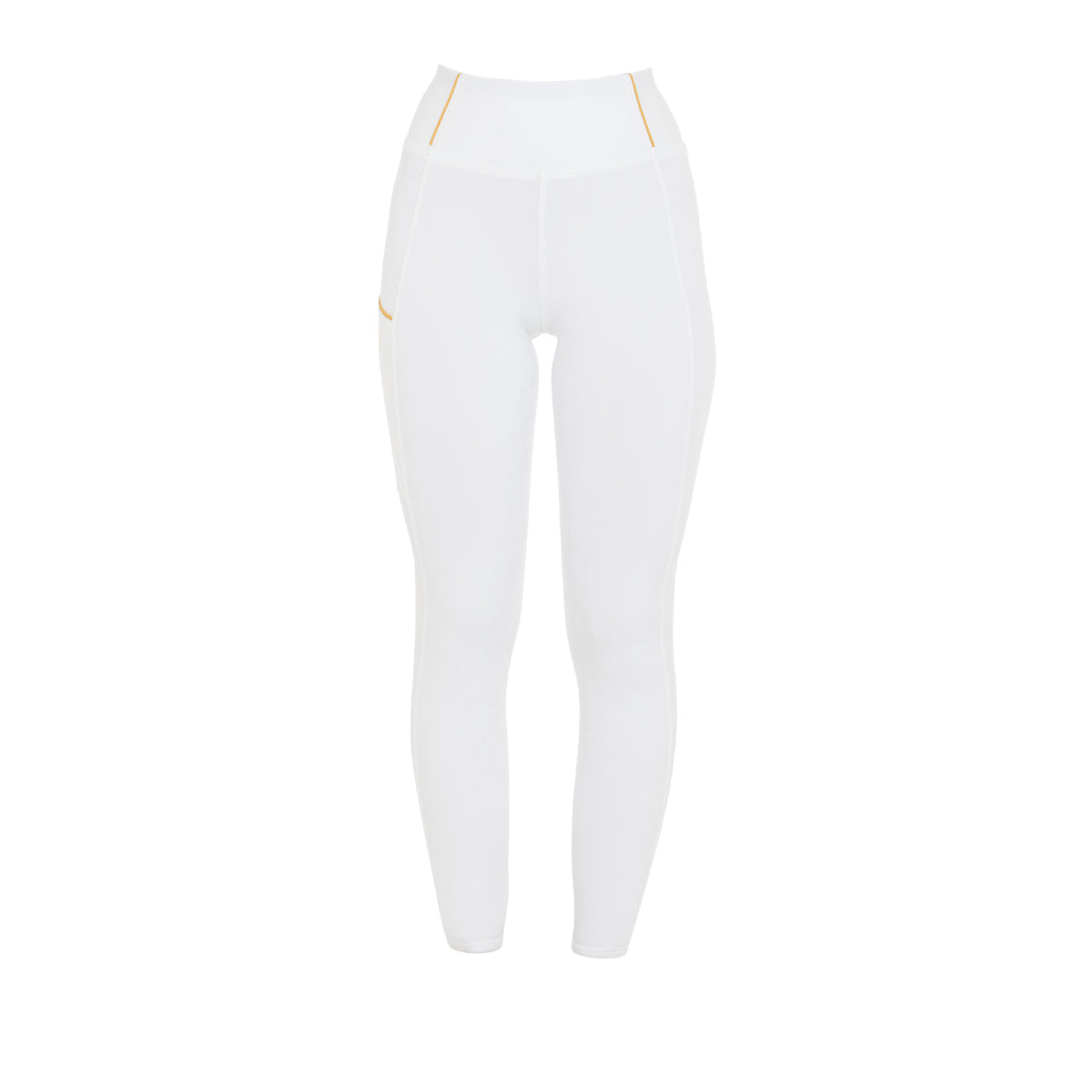 Girls' fleece lining leggings