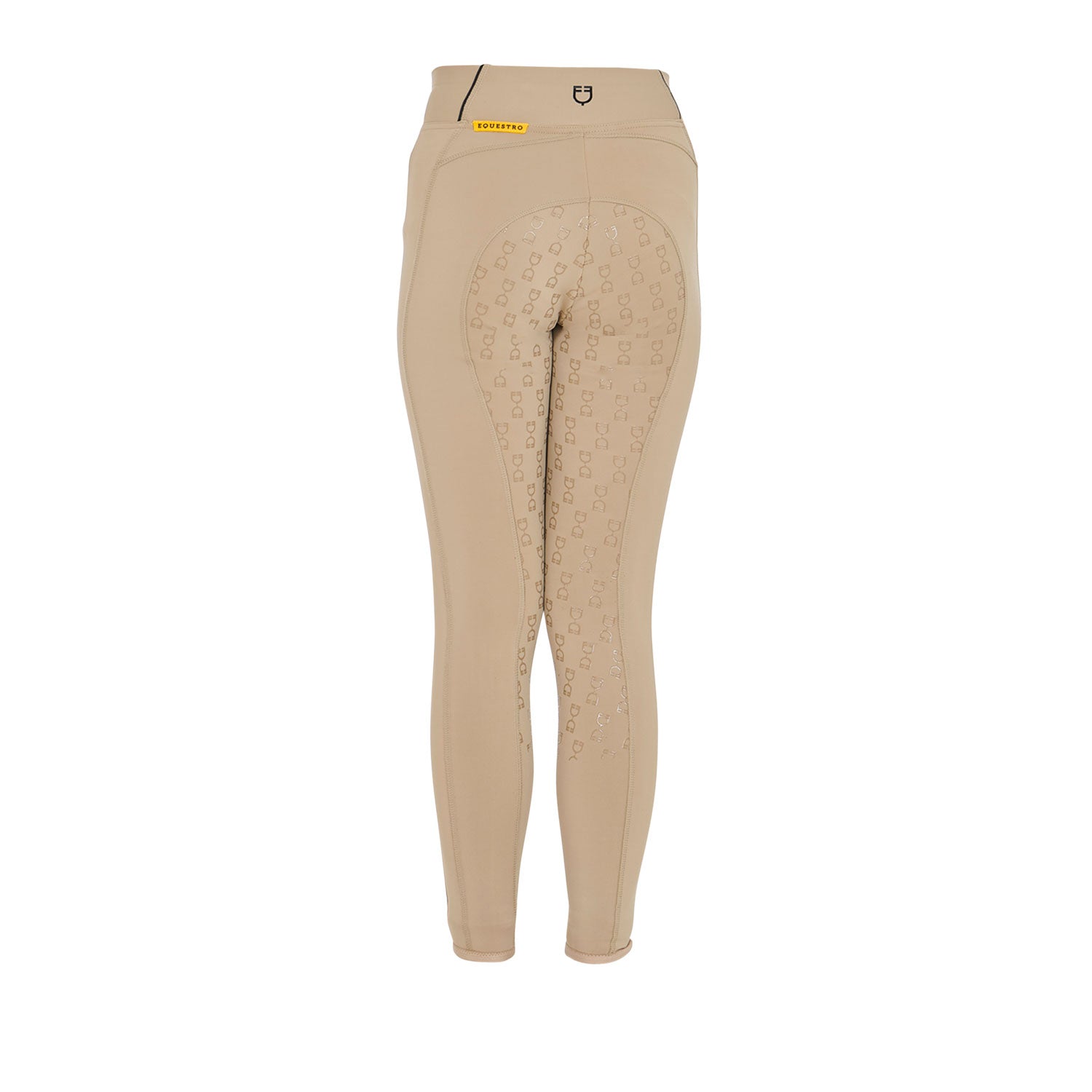 girls' slim fit grip leggings with logo INCENSE (16-1010) / 14 Years
