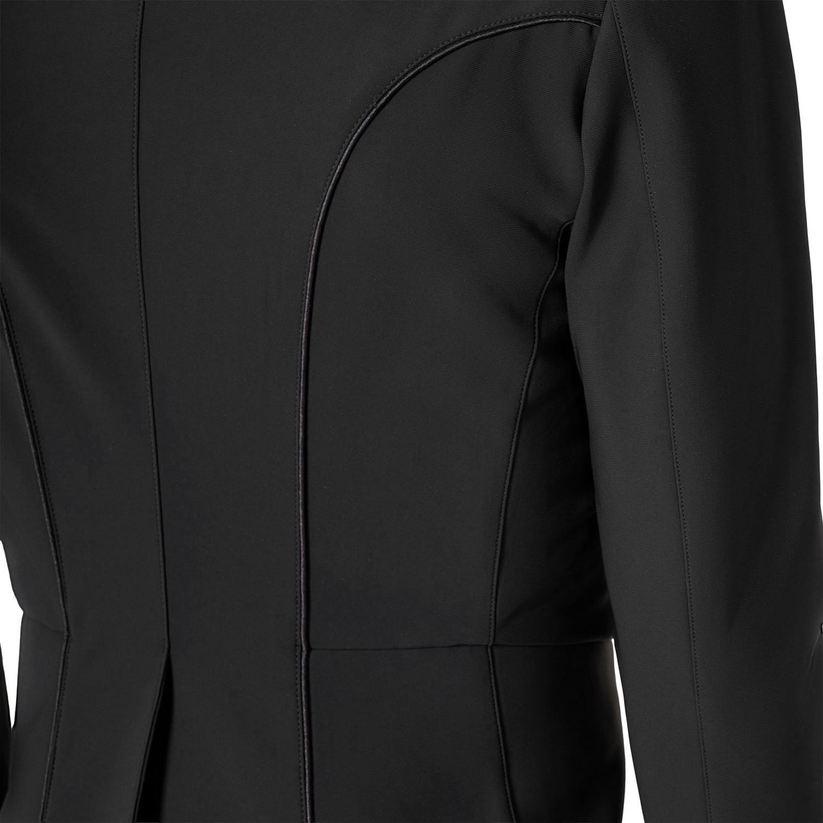 Men's competition dressage tailcoat in technical fabric