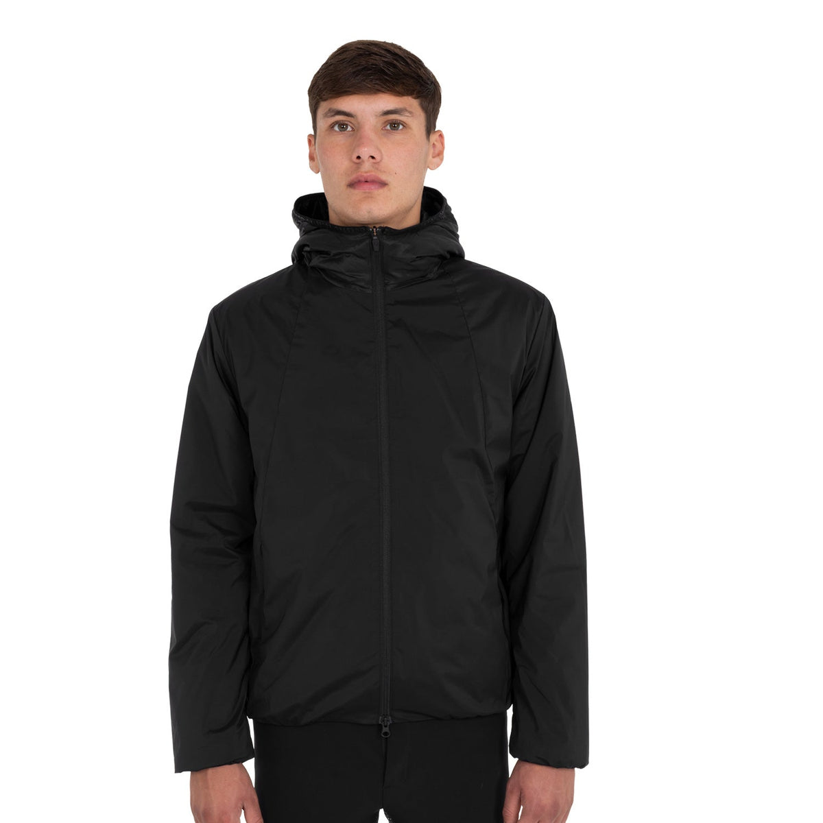 Men's softshell jacket Foldable line