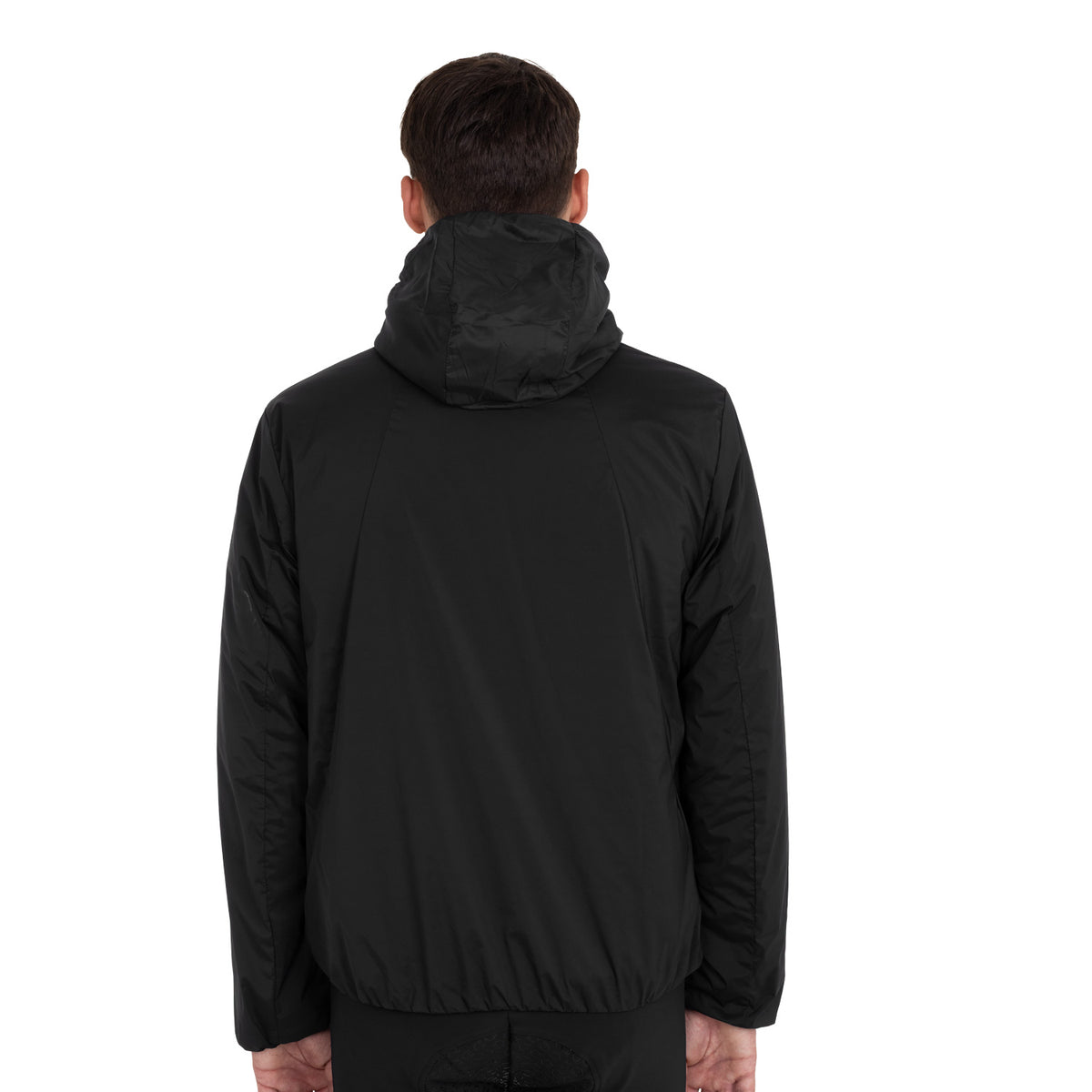 Men's softshell jacket Foldable line