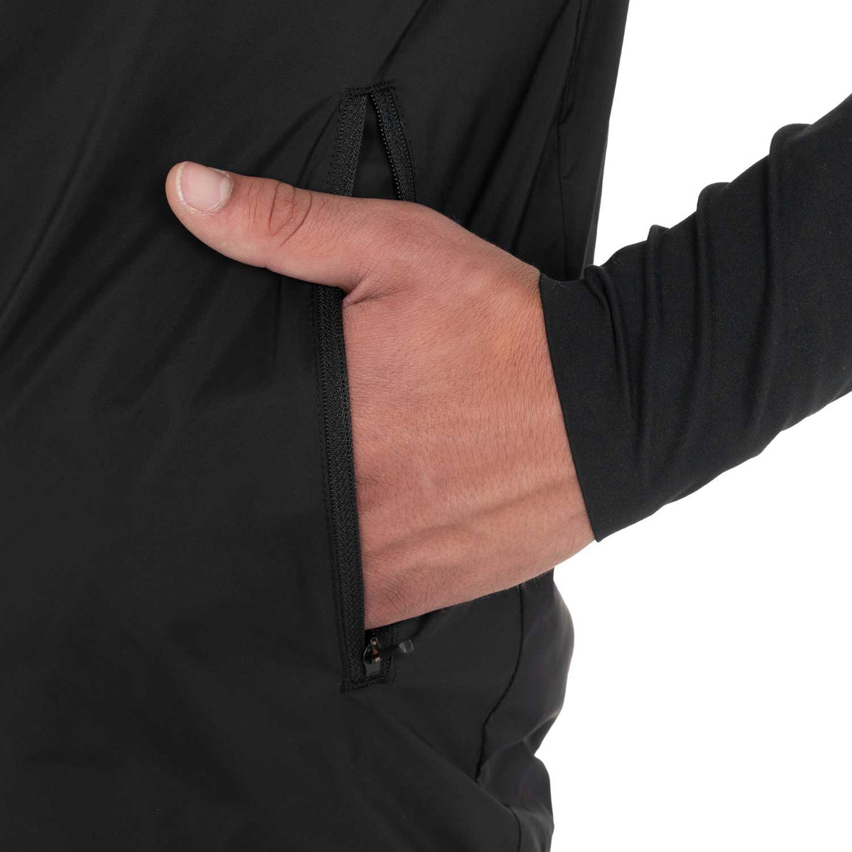 Men's vest Foldable line