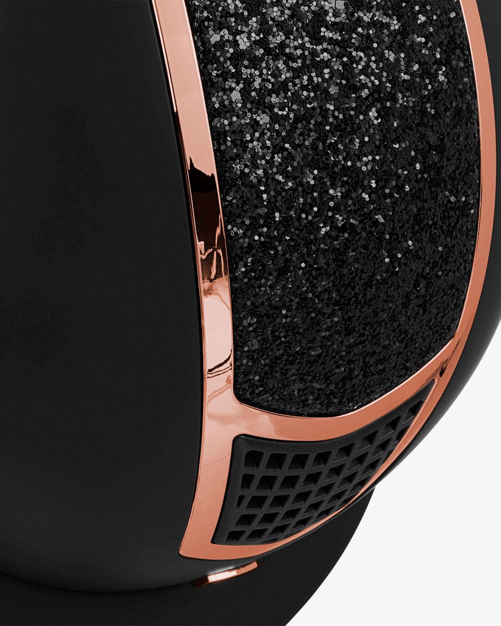 helmet with rhinestones