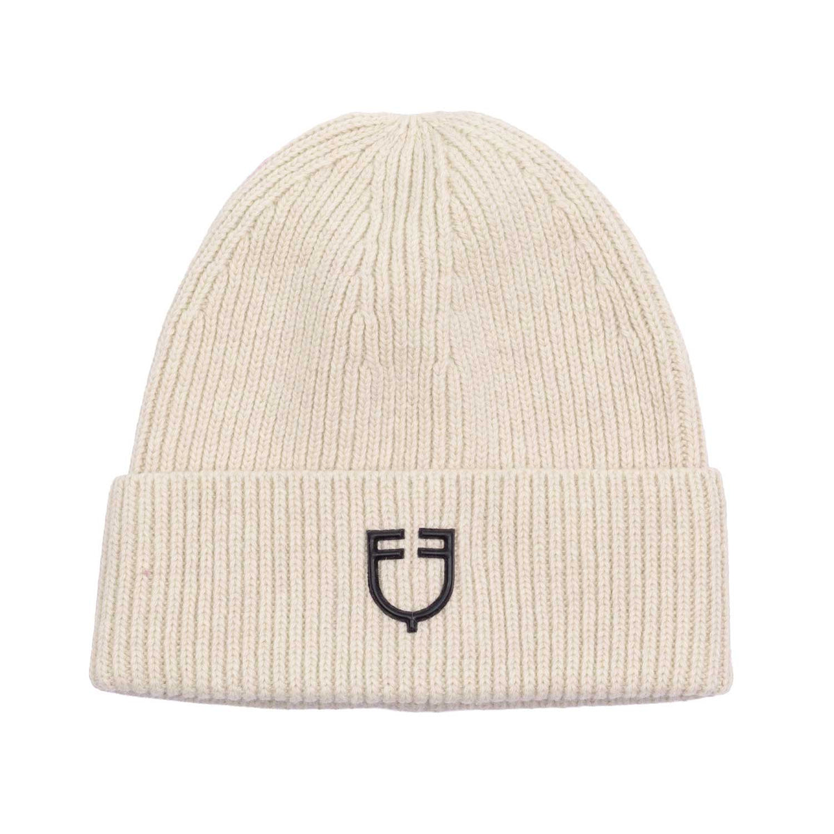Unisex knitted texture wool beanie