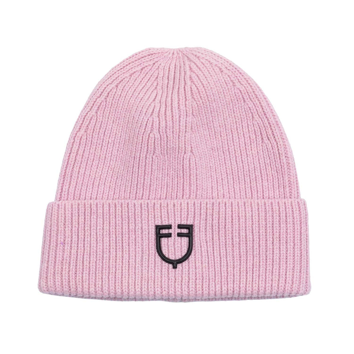 Unisex knitted texture wool beanie
