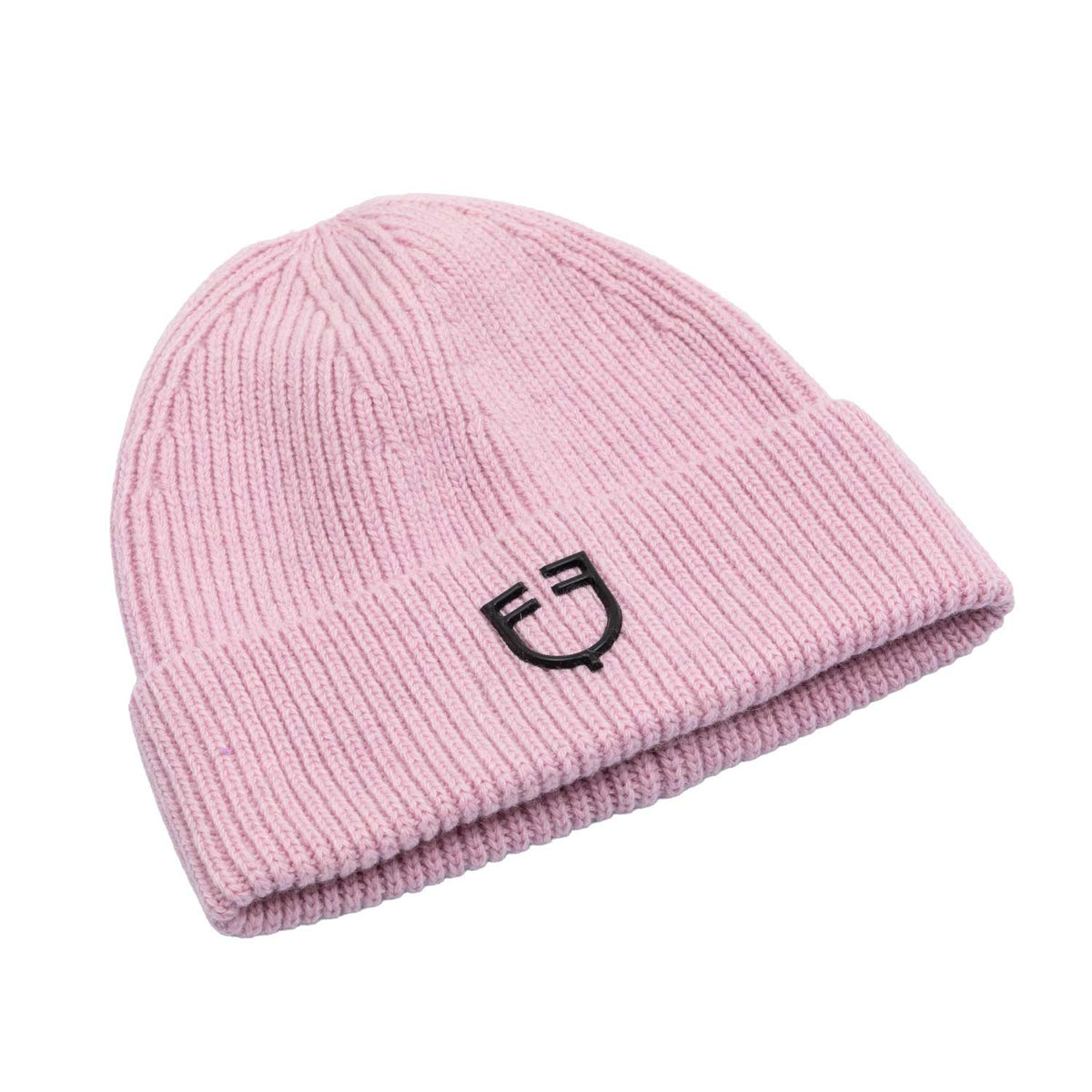 Unisex knitted texture wool beanie