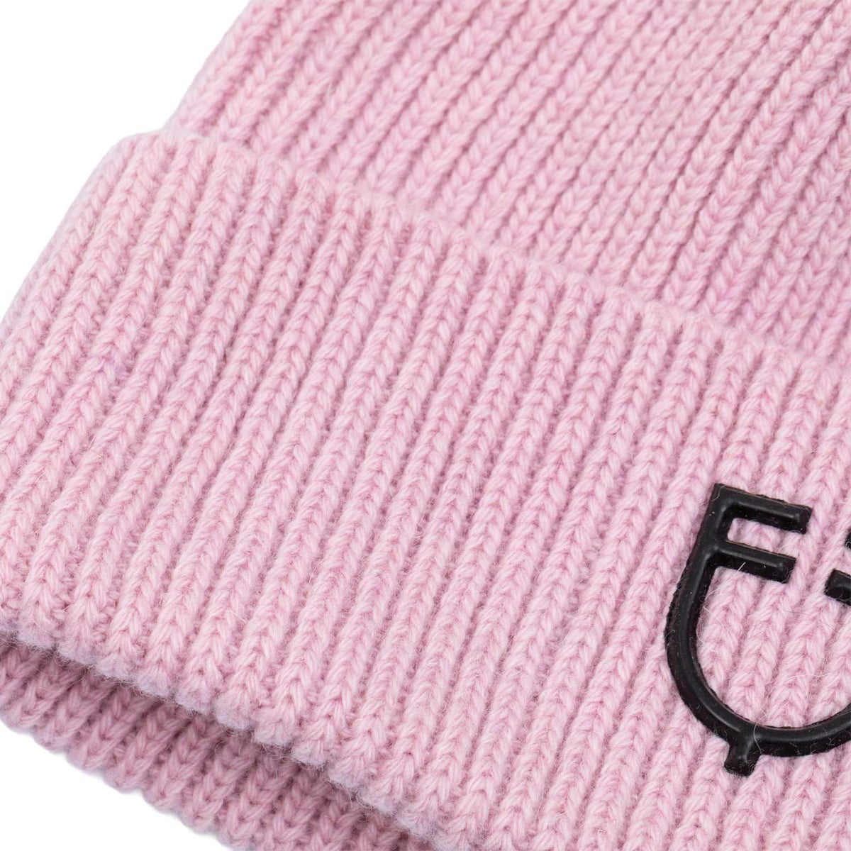 Unisex knitted texture wool beanie