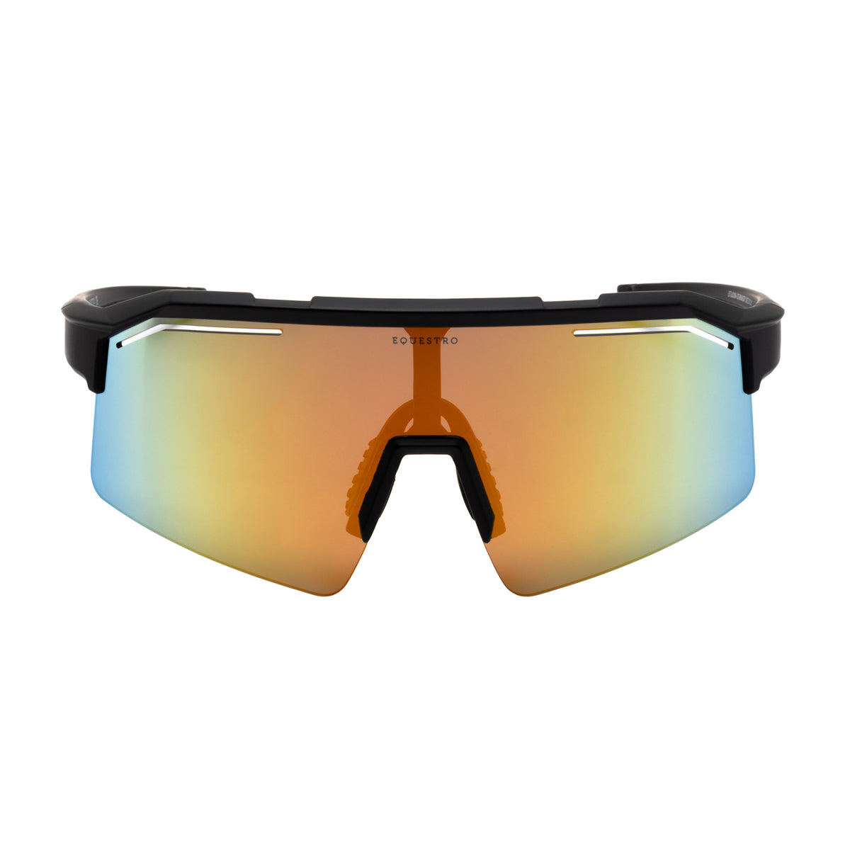Soleil polarized sports sunglasses