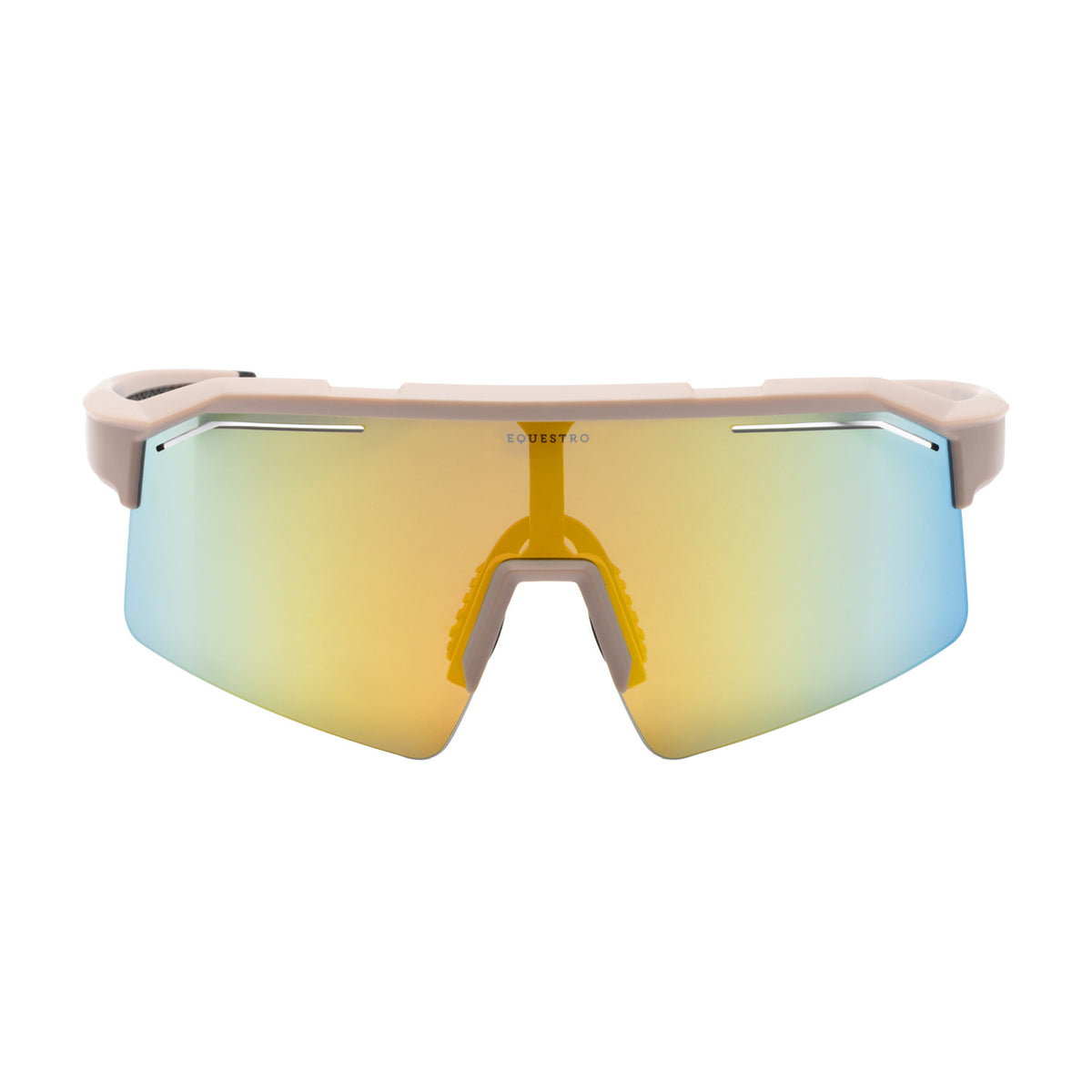 Soleil polarized sports sunglasses