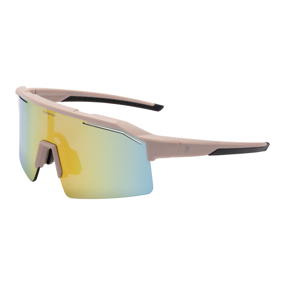 Soleil polarized sports sunglasses