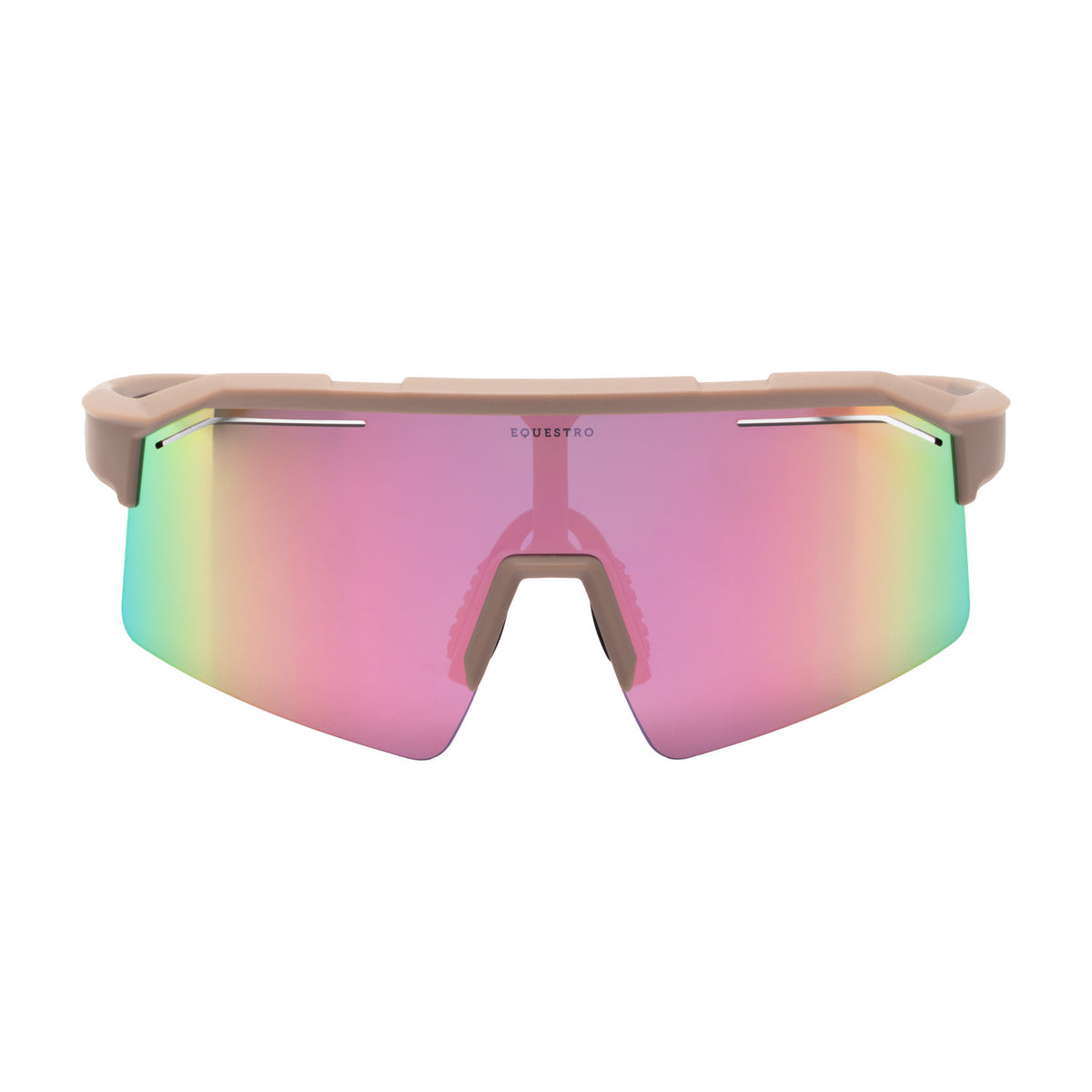 Soleil polarized sports sunglasses