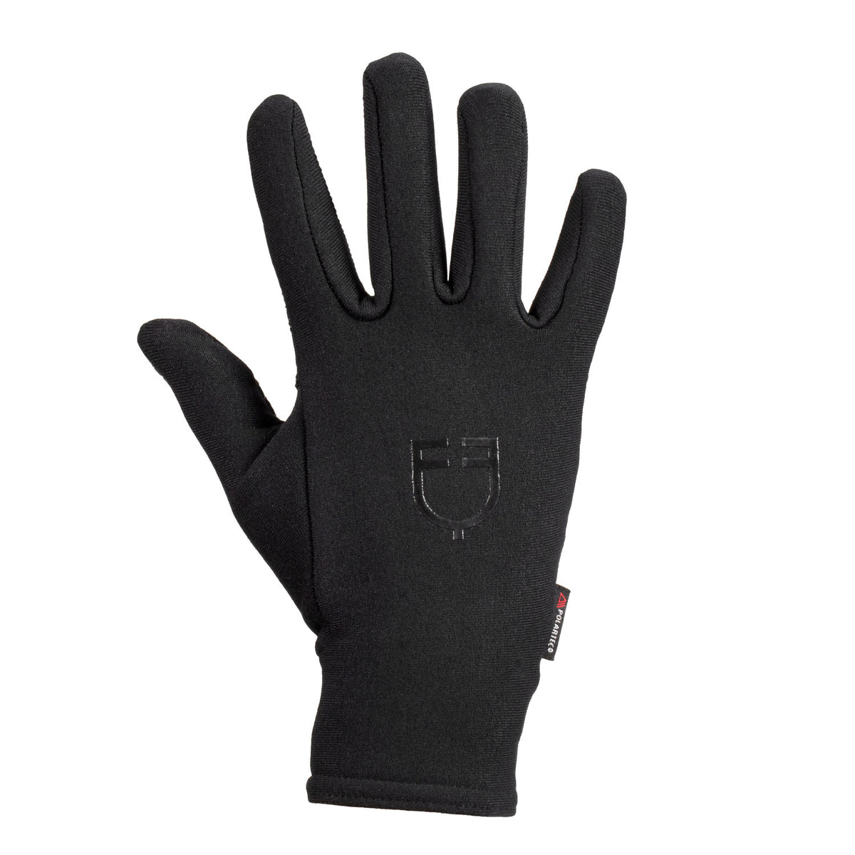 Unisex Polartec Stretch Pro gloves with fleece lining