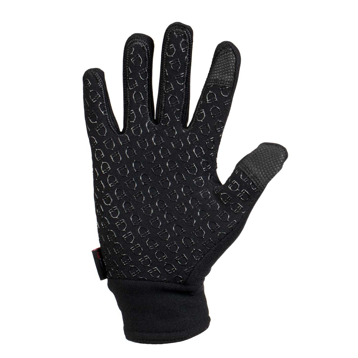 Unisex Polartec Stretch Pro gloves with fleece lining