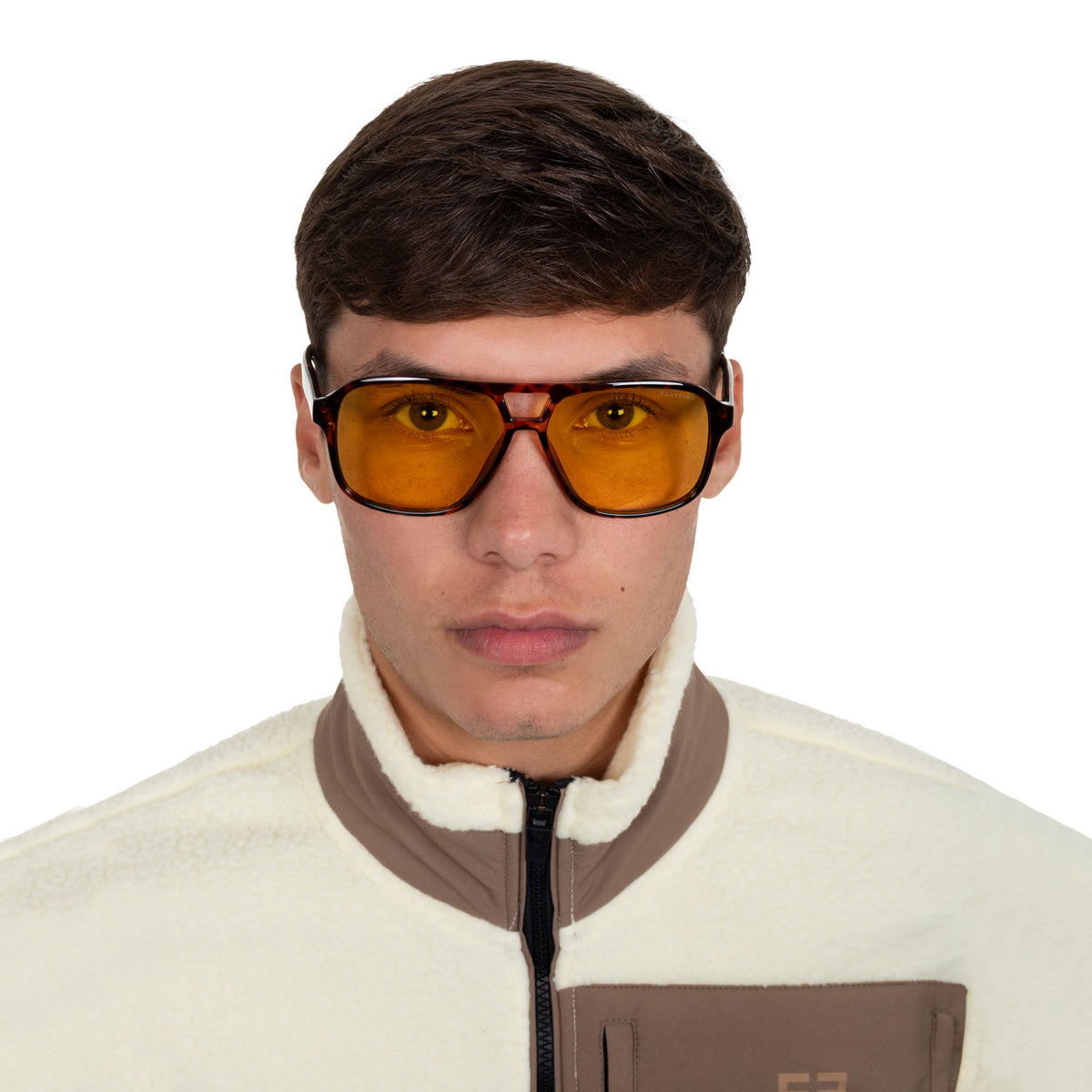 Polarized sports sunglasses Solaris model