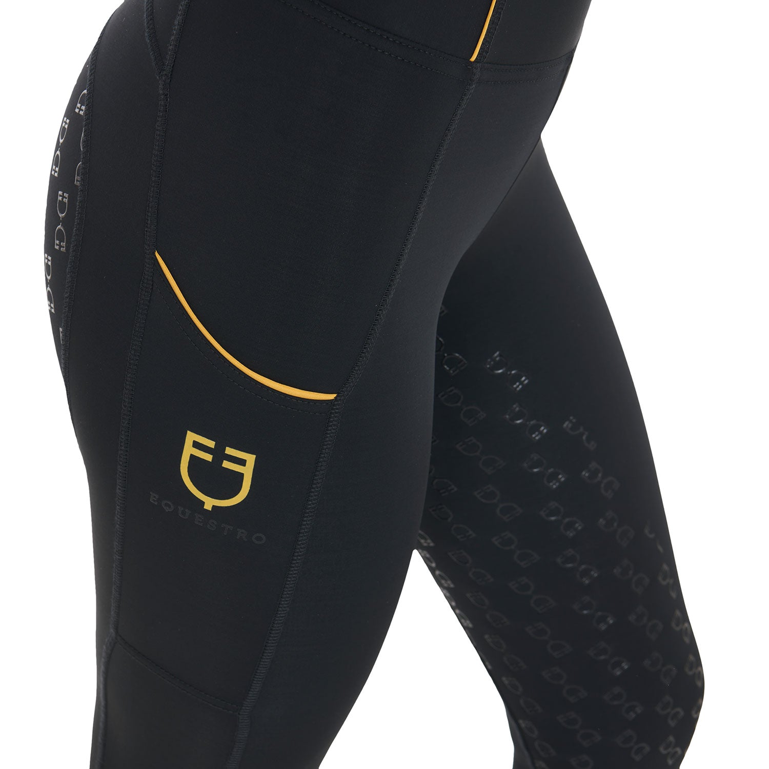 leggings donna leggeri slim fit