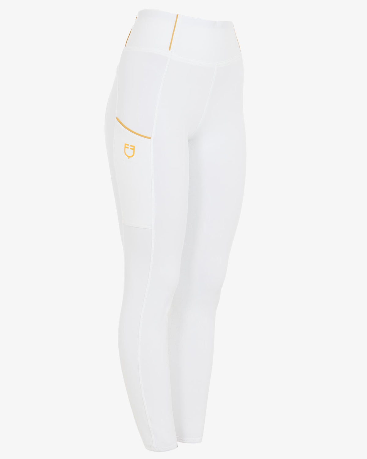 Women's slim fit full grip leggings