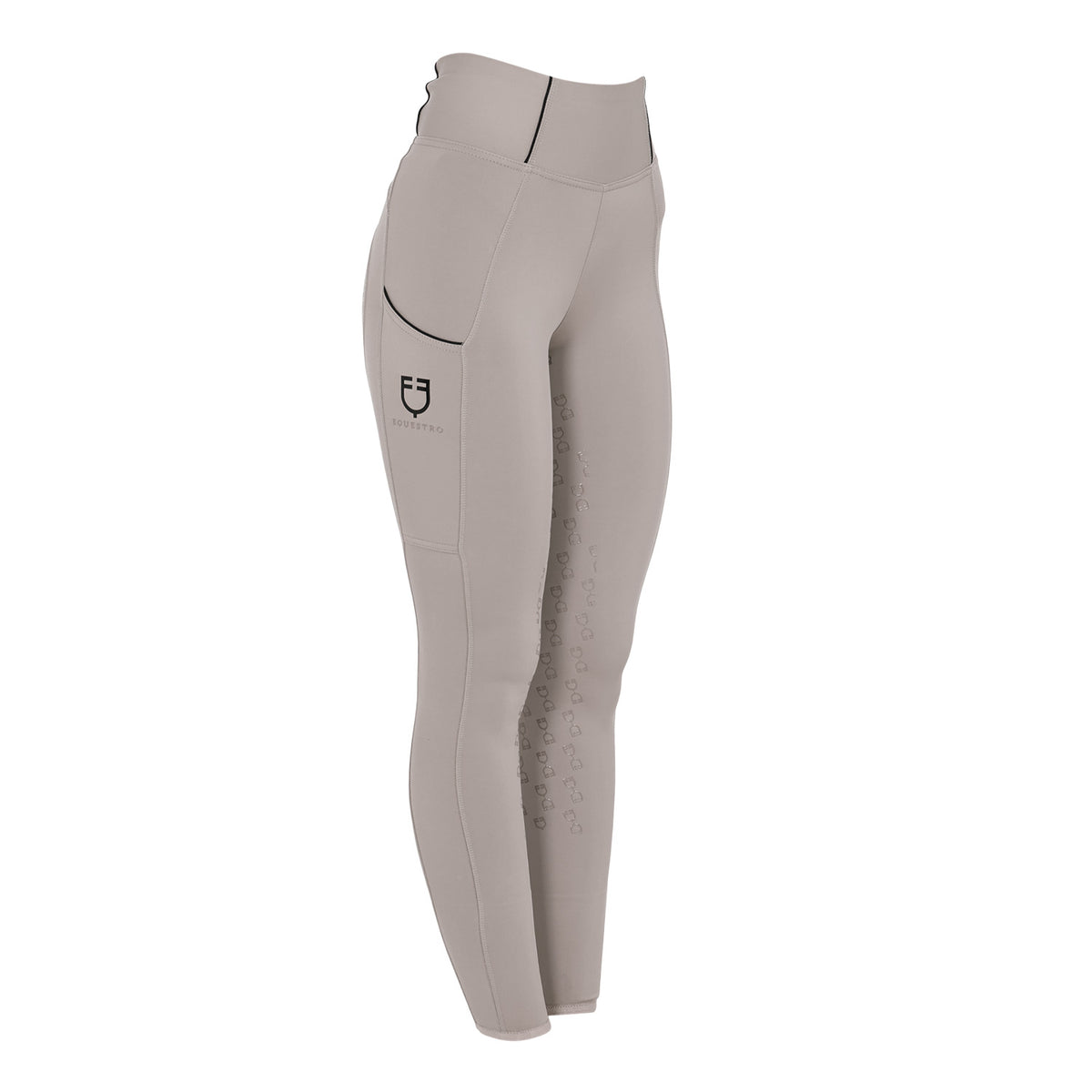 Women's slim fit full grip leggings