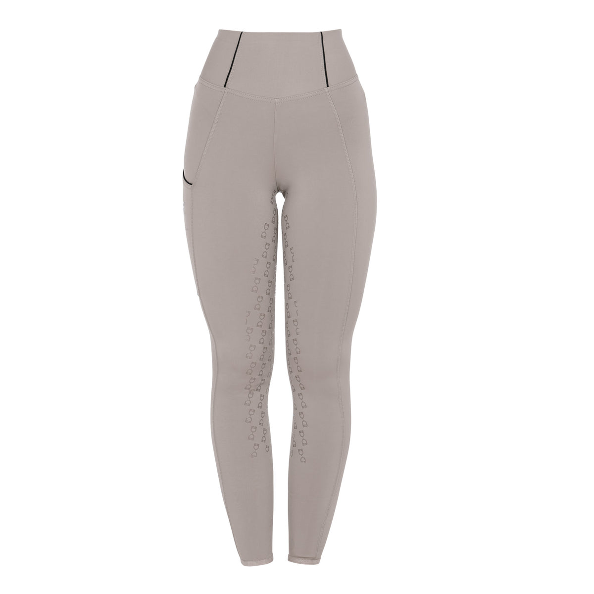 Women's slim fit full grip leggings