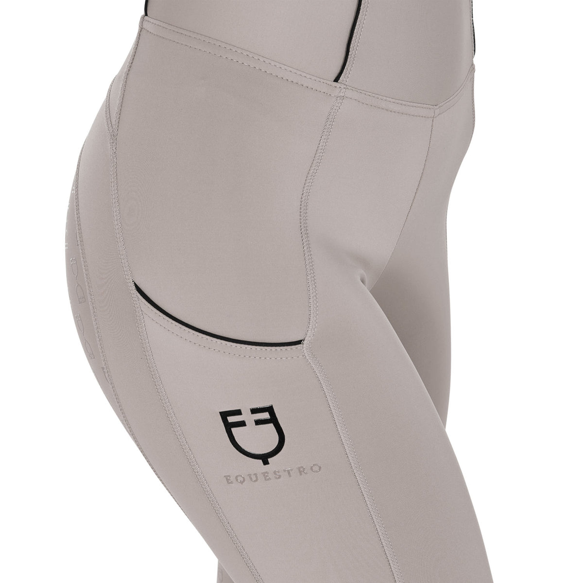 Women's slim fit full grip leggings