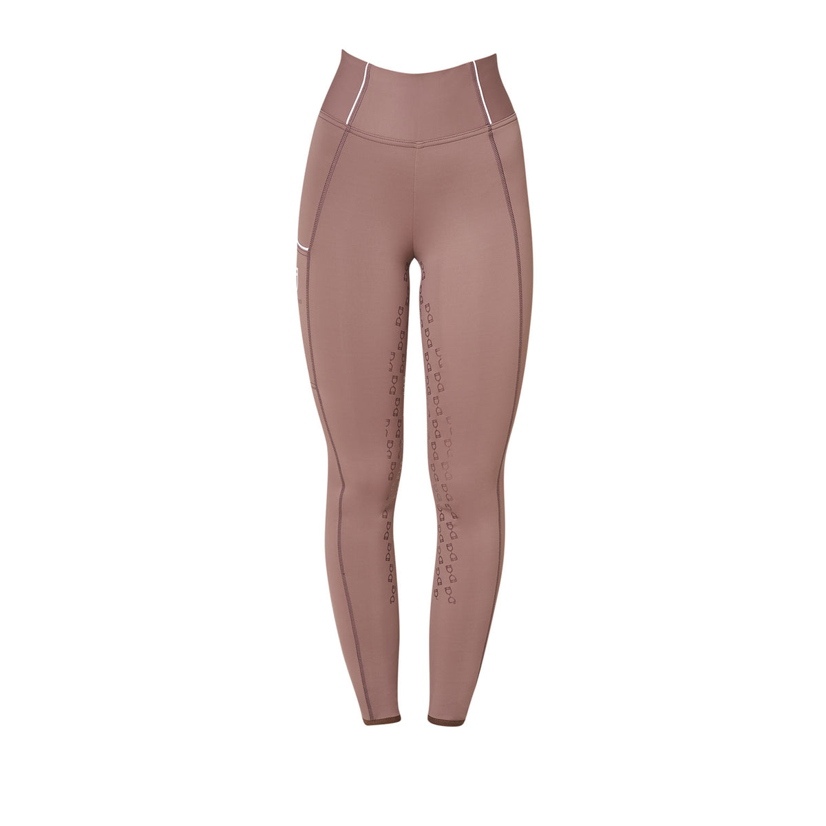Women's slim fit full grip leggings