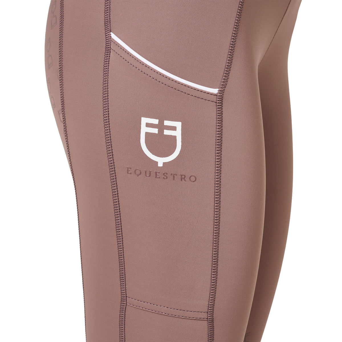 Women's slim fit full grip leggings