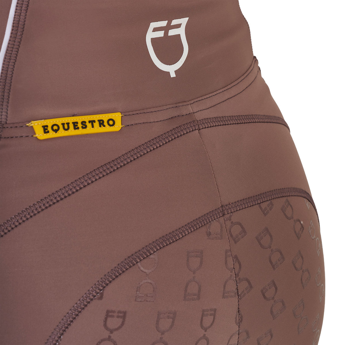Women's slim fit full grip leggings