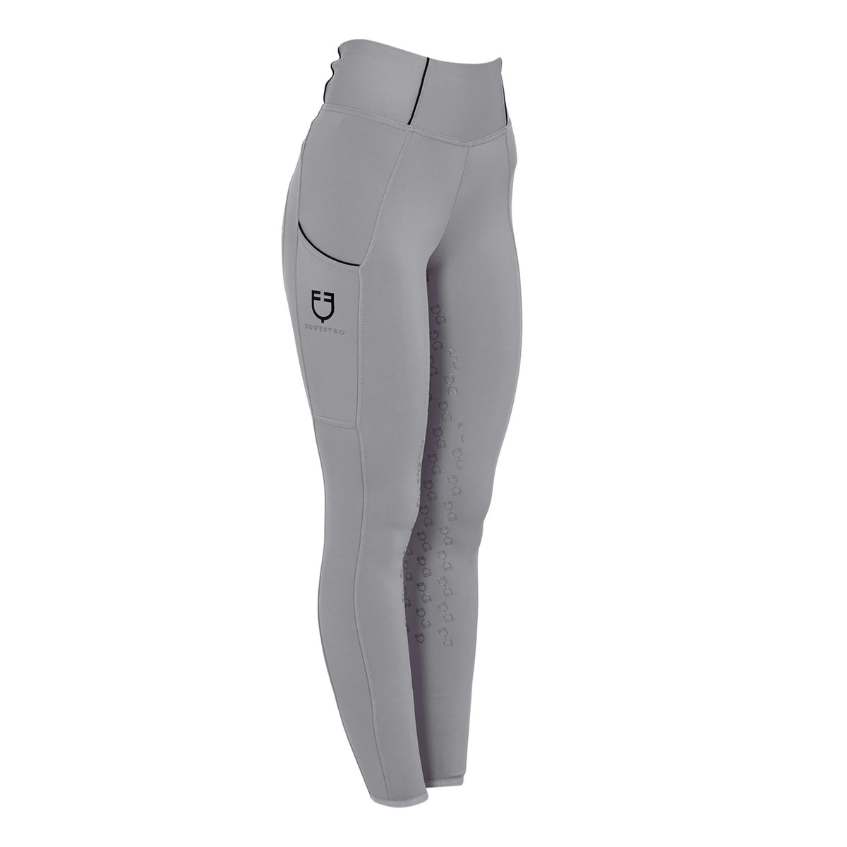 Women's slim fit full grip leggings