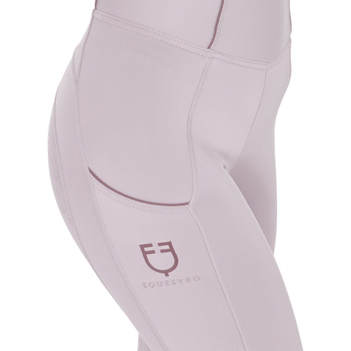 Women's slim fit full grip leggings