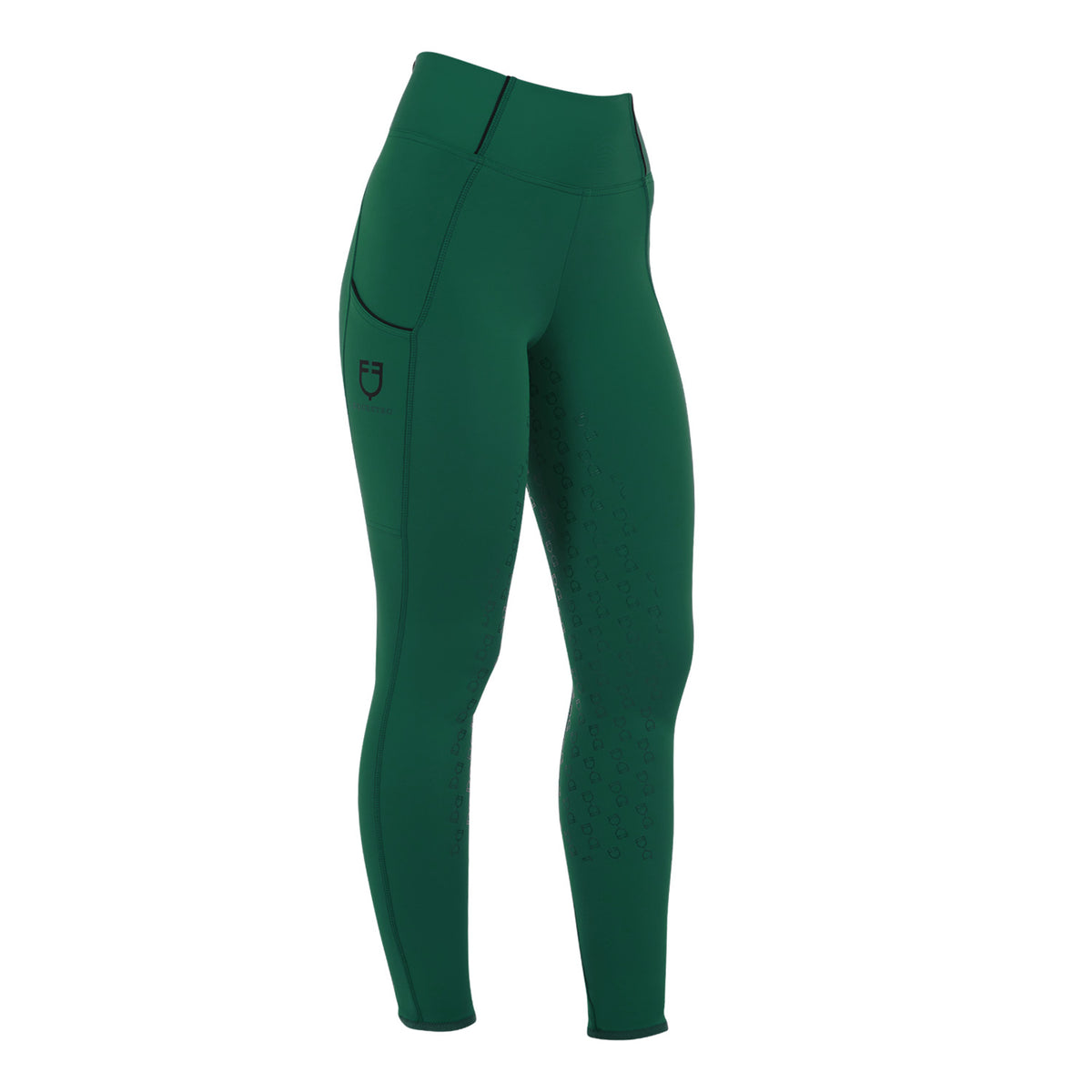 Women's slim fit full grip leggings