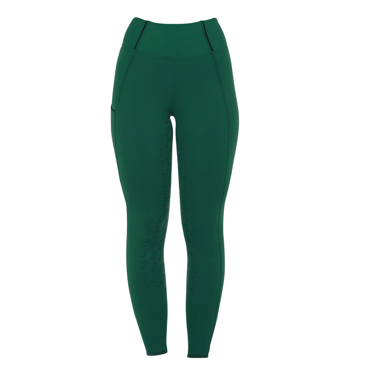 Women's slim fit full grip leggings