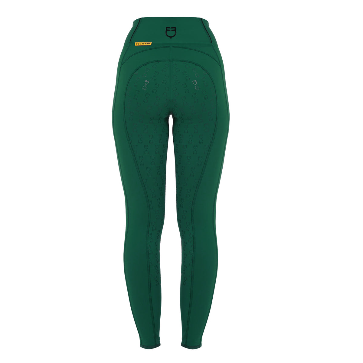 Women's slim fit full grip leggings