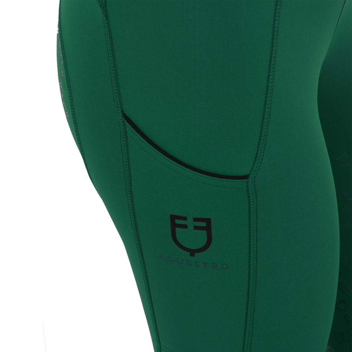Women's slim fit full grip leggings