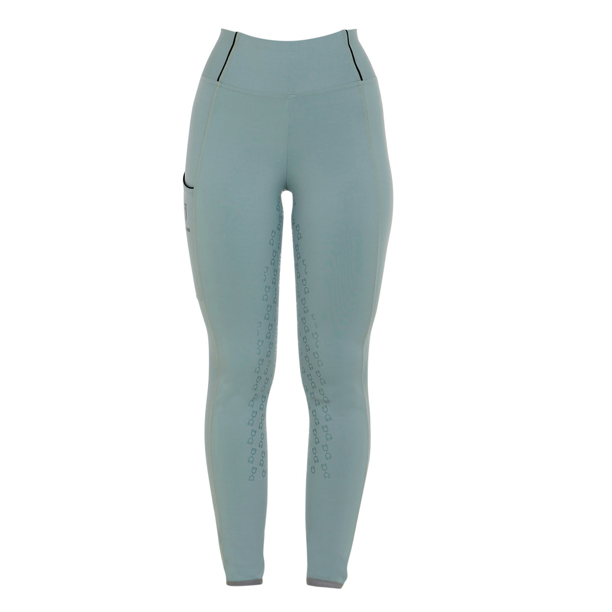 Women's slim fit full grip leggings