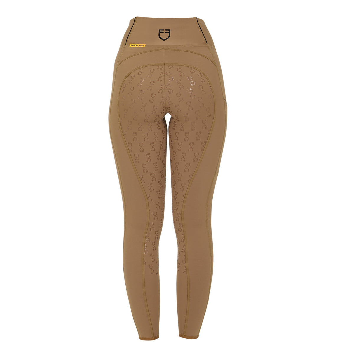 Women's slim fit full grip leggings