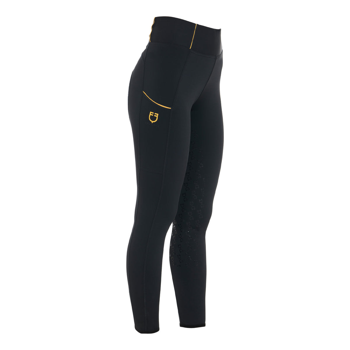 Women's fleece lining leggings