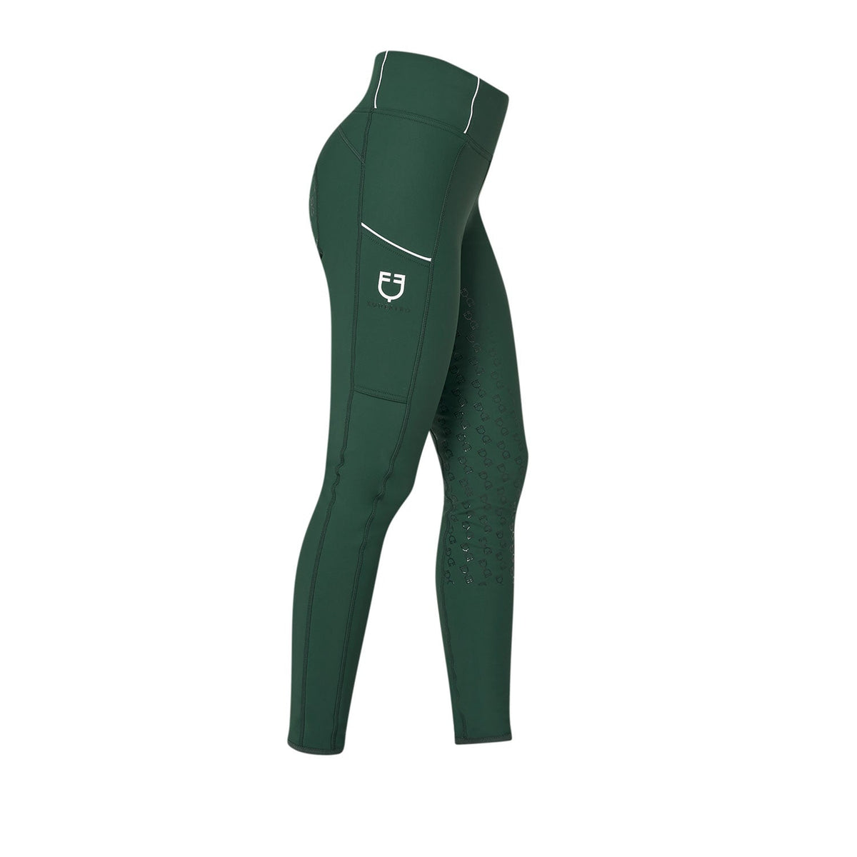 Women's fleece lining leggings