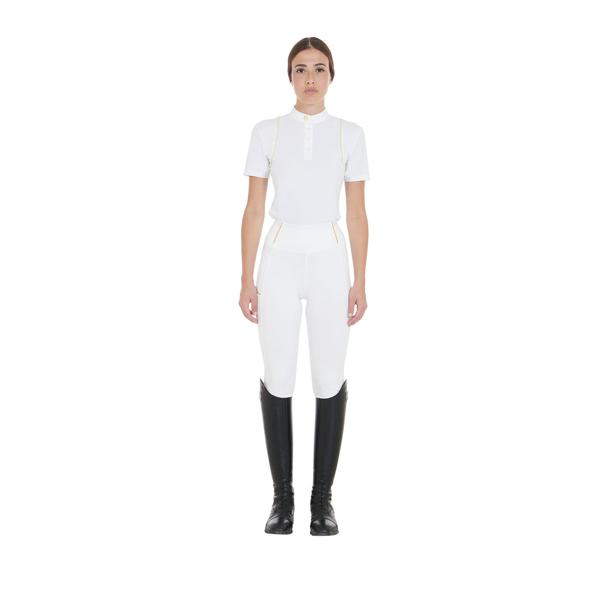 Women's fleece lining leggings