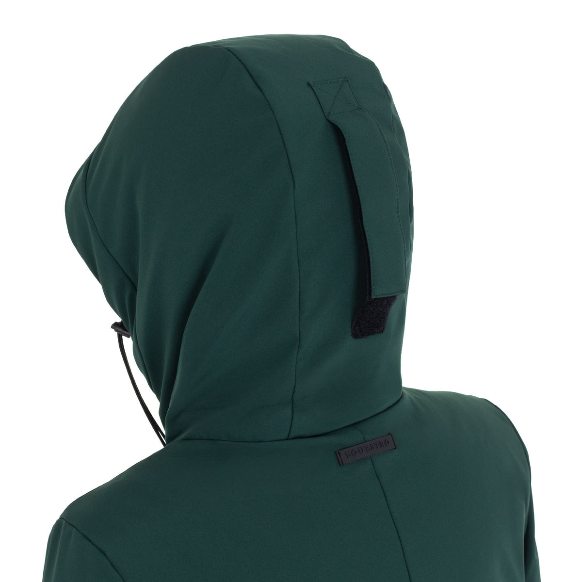 Down jacket water and wind repellent