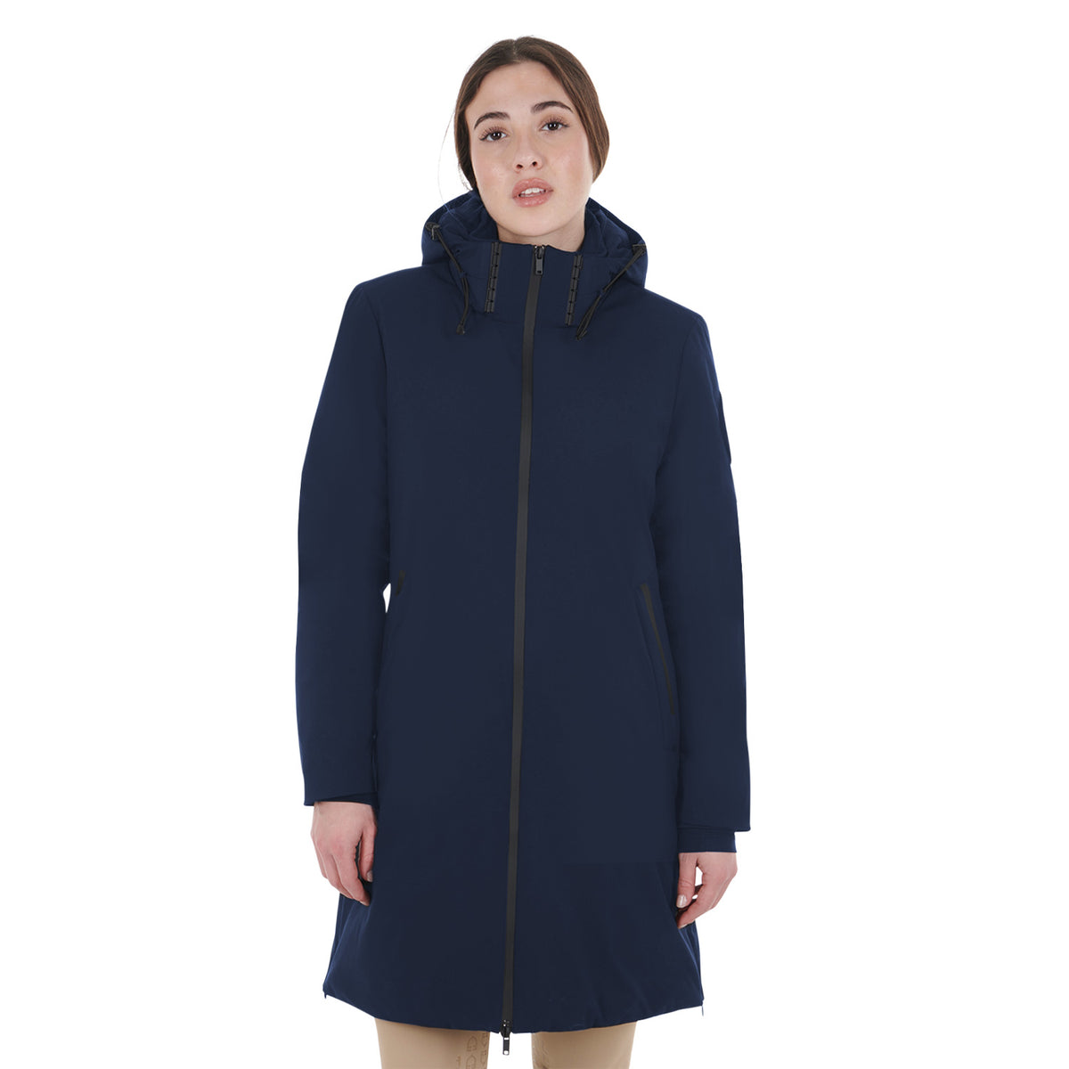 Women’s down jacket water-repellent and wind-proof