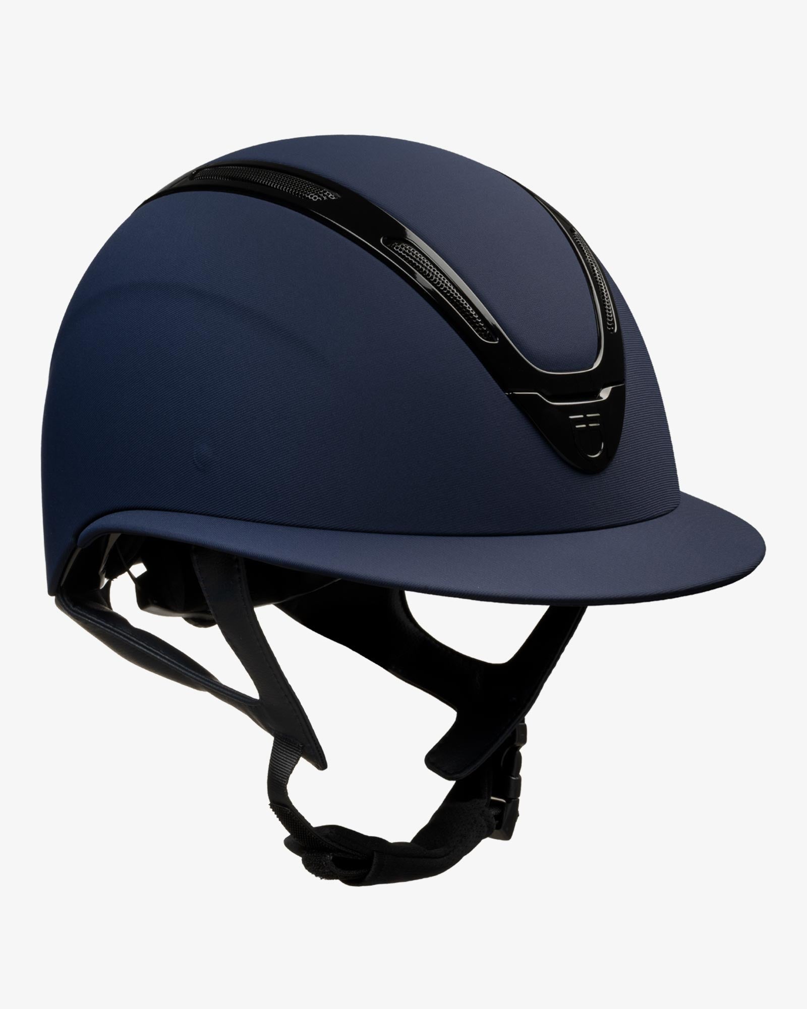 women's apocalypse helmet with fabric-coated shell homologation en 1384-2023