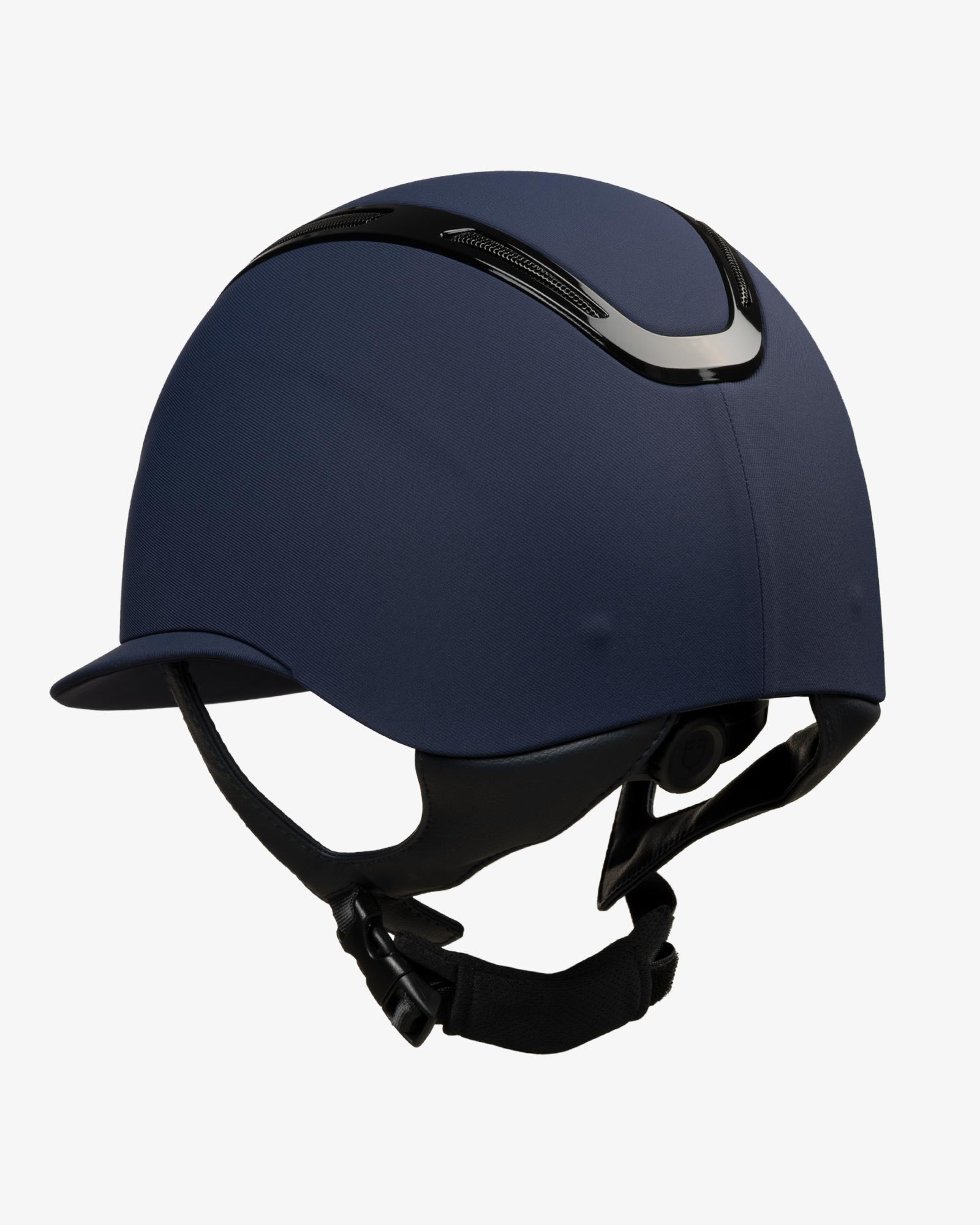 women's apocalypse helmet with fabric-coated shell homologation en 1384-2023
