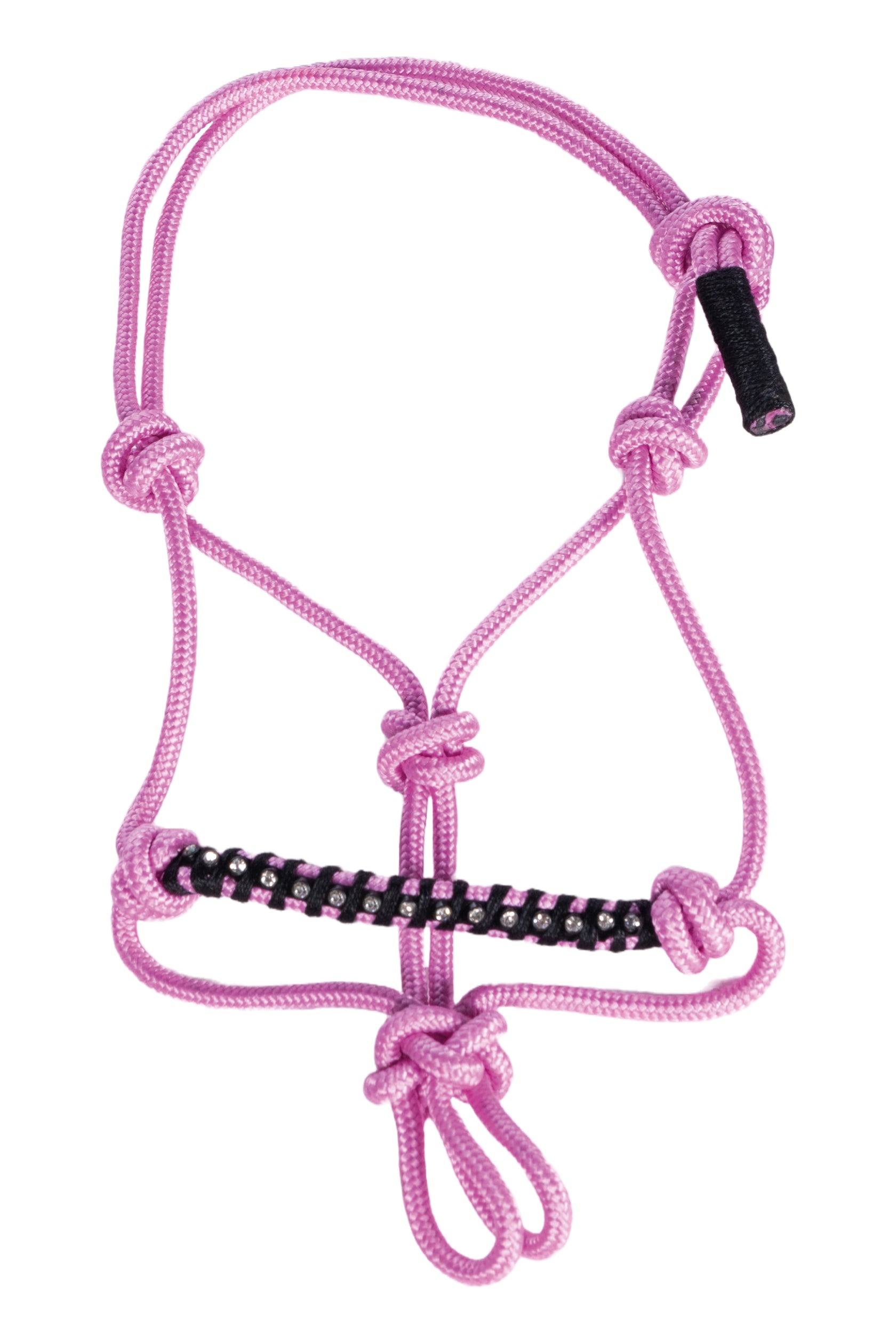 Rope halter -Hobby Horsing-