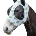 Anti-fly mask -Avocado-