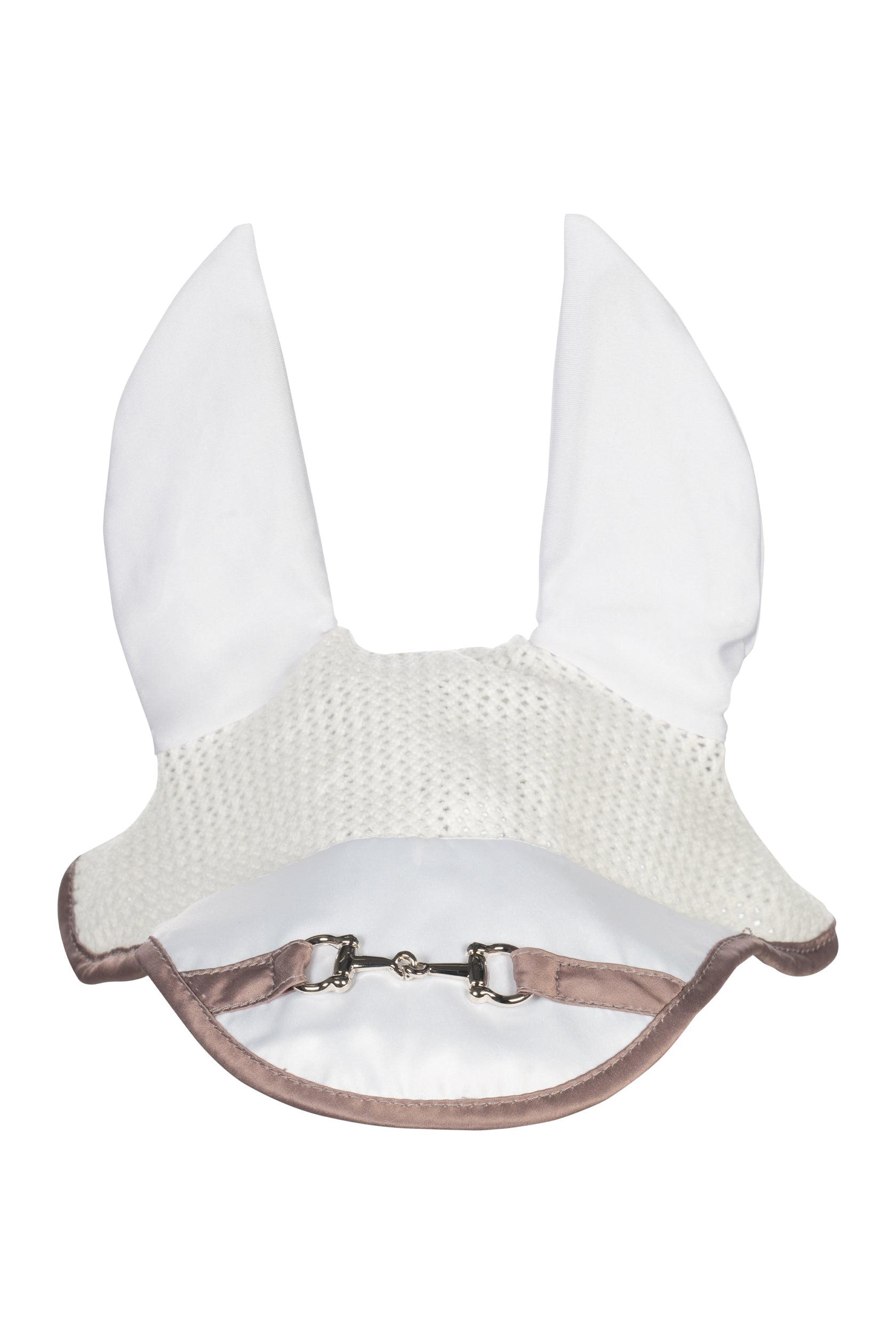 Ear bonnet -Golden Bit-