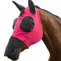 Anti-fly mask -Elastic- with nose protection