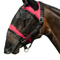 Anti-fly mask -Premium- with nose protection