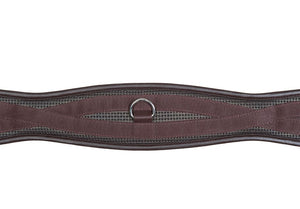 PVC girth Pro Gel 2400 brown / 105